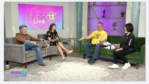 A screenshot of a video 