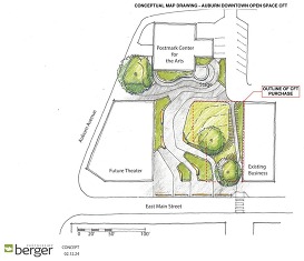 Downtown Park Concept