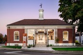 Postmark Center for the Arts Exterior Shot
