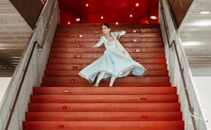 Pooja Ganesh performing