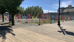 Caravaglio_Four Geese Four Directions