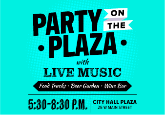 Party on the Plaza