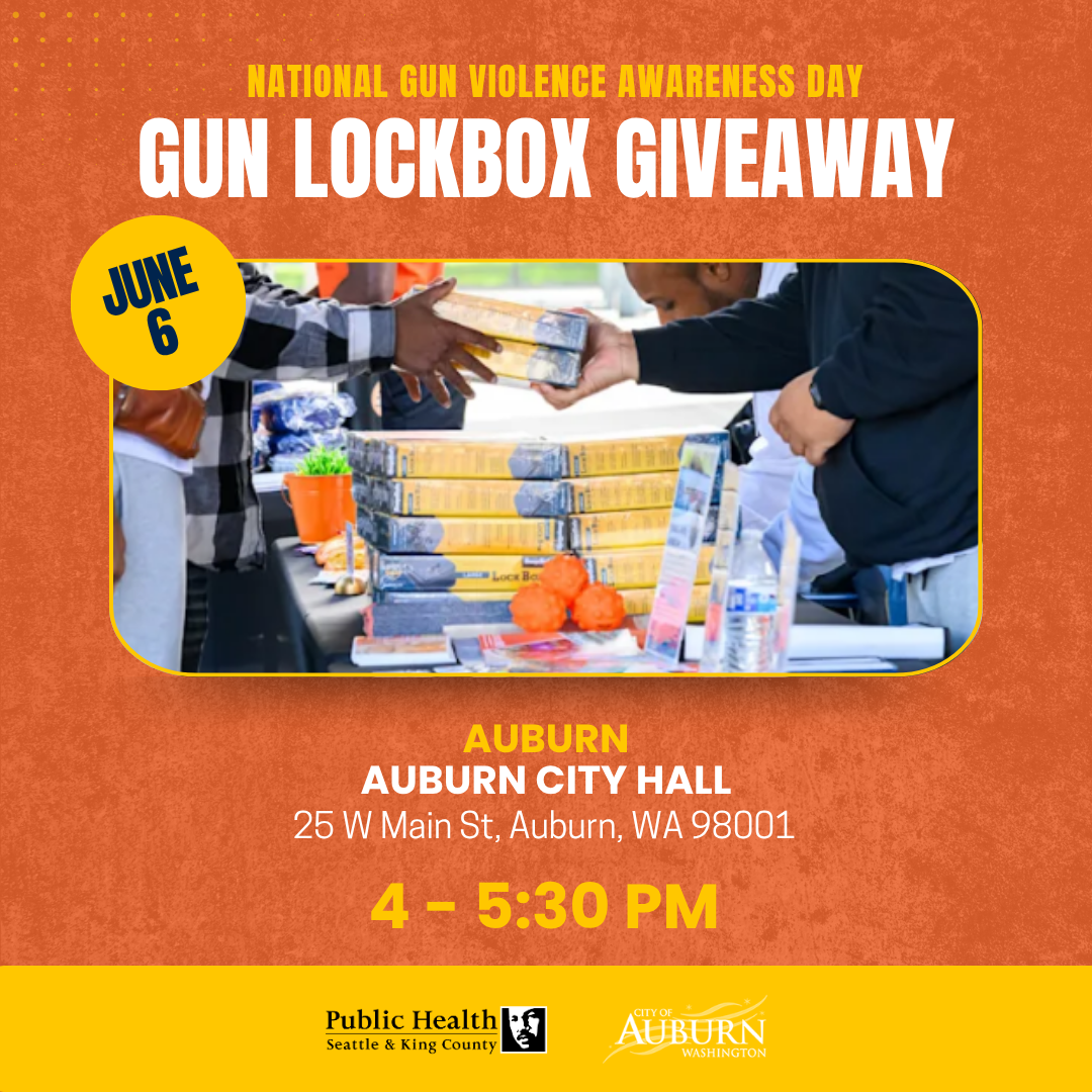 lockbox givewaway