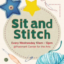 Sit and Stitch