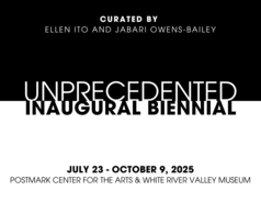 Unprecedented Biennial Postcard Design 