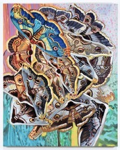 Lauren Boilini Art on Main 2025