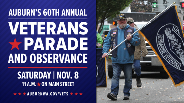 Veteran's Parade