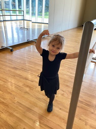 Preschool Ballet Photo
