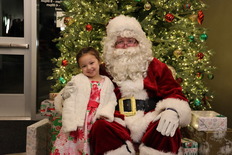 Breakfast with Santa