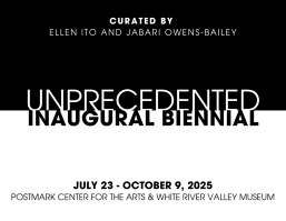 Unprecedented Inaugural Biennial Exhibit Opening