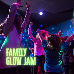Family Glow Jam