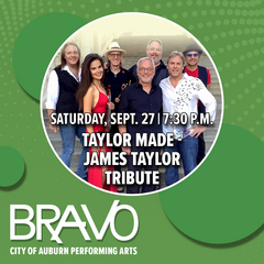 Taylor Made - james Taylor Tribute