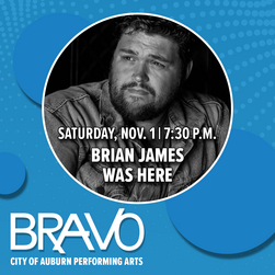 Brian James Was Here