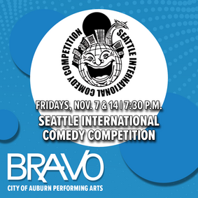 Seattle International Comedy Competition 
