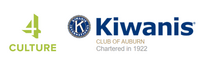 4Culture & Kiwanis Logos Combined
