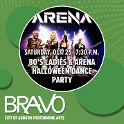 Halloween Dance Party