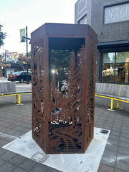 Pacific Northwest Honeycomb-installed