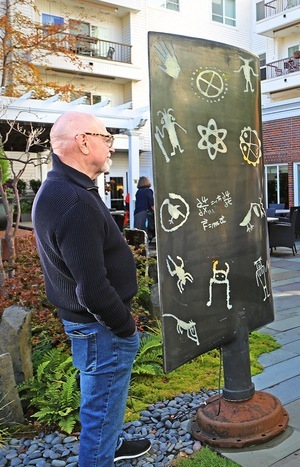 Metaphorical Portrait of Gerry Garvey-cropped