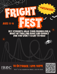 Fright Fest 2025