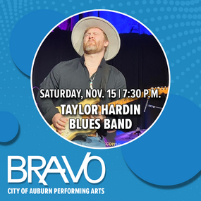 Taylor Hardin Blues Band