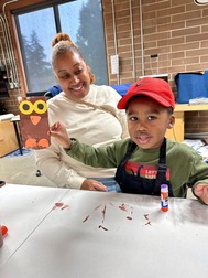 Mom and Me MakerSpace Photo