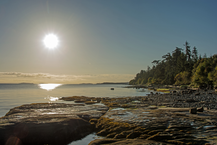 Salish Sea Sunrise
