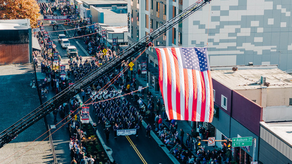 Veterans Parade
