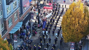 Sumner High School Marching Band