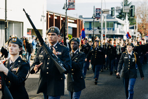 Graham Kapowsin JROTC