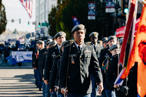 Auburn JROTC