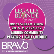 Legally Blonde