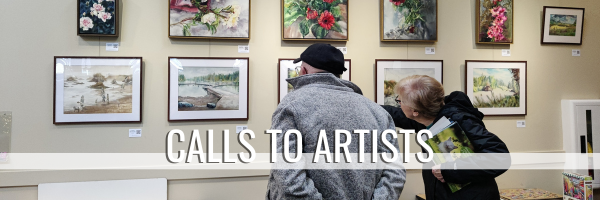 Calls to Artists