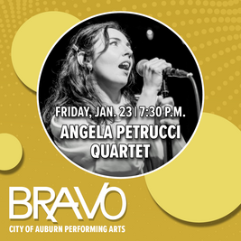 Angela Petrucci Quartet