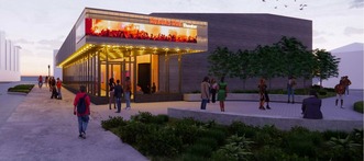 Theater rendering