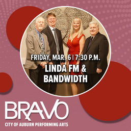 Linda FM Bandwidth Advertisement