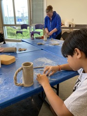 Intermediate Pottery with Bryan Ohno