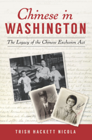 Book cover for Chinese in Washington 