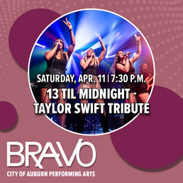 13 Til Midnight BRAVO promotional image