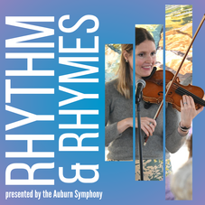 Rhythm & Rhymes marketing graphic