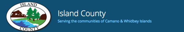 Island County, WA Logo and Tagline