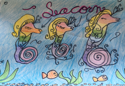 Seacorn
