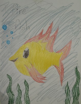 Fire Fish