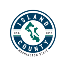 Island County Round Logo