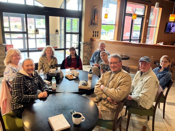 Monday Tea With Melanie