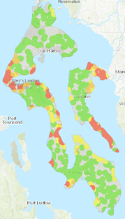 SWI Map