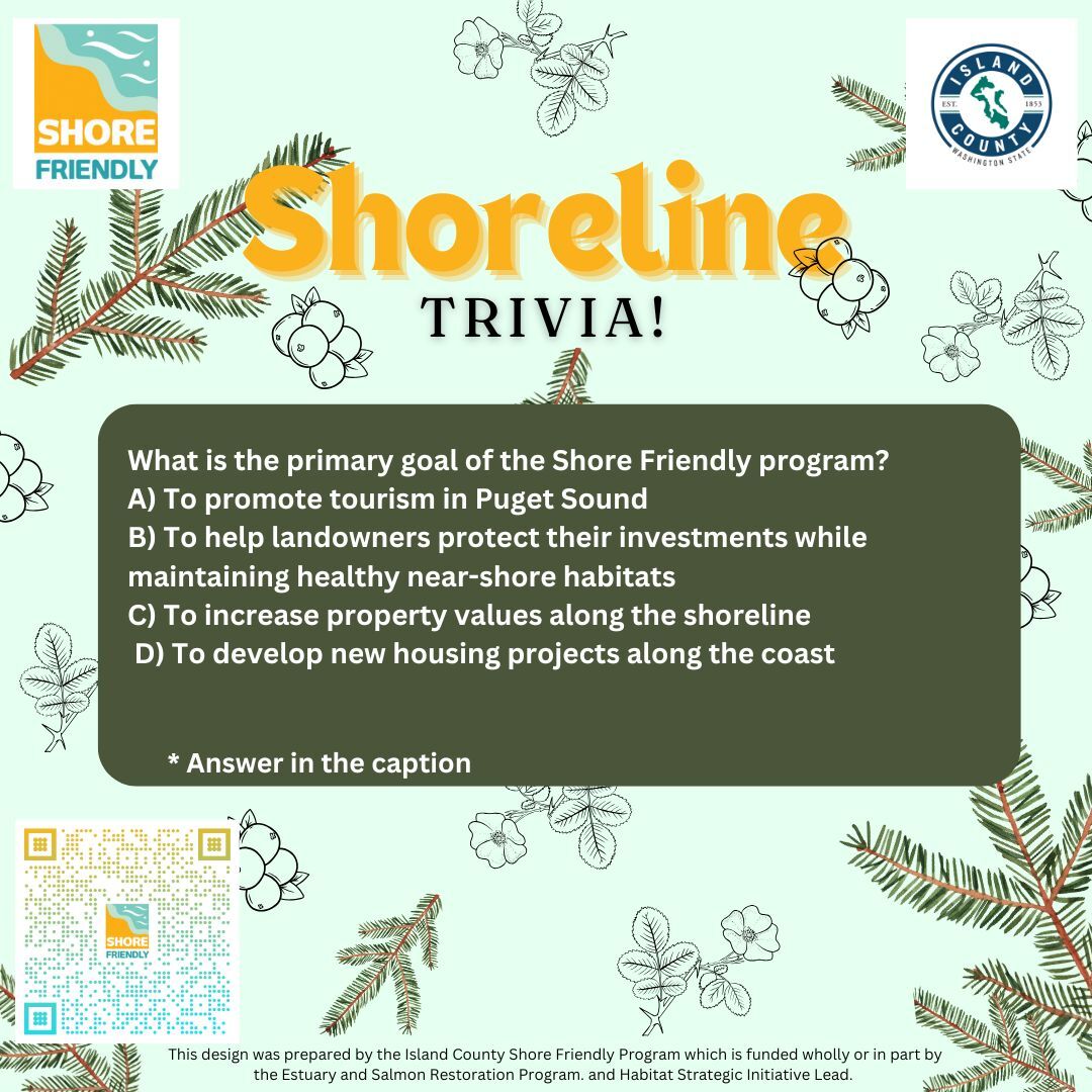 Shoreline Trivia