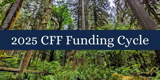 Conservation Futures Fund 2025 Open