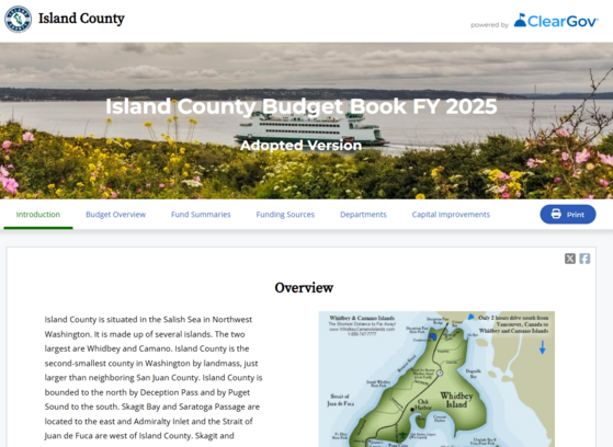 Digital Budget Book 2025