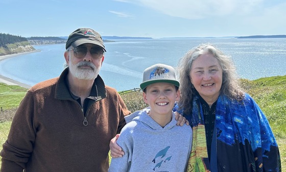 April 4 Family Photo