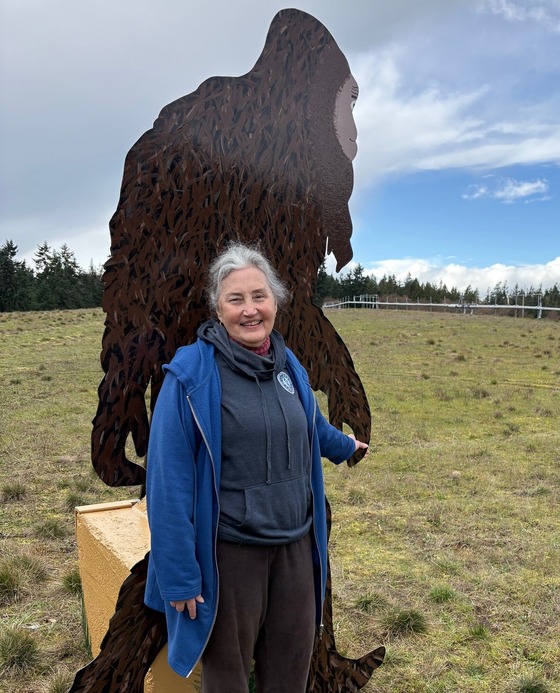 Commissioner with a Local